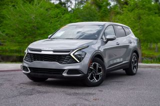 Image of 2023 KIA SPORTAGE