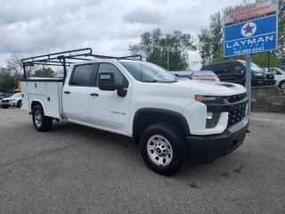 2020 CHEVROLET SILVERADO 3500 WORK TRUCK