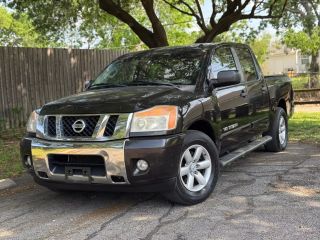 Image of 2014 NISSAN TITAN CREW CAB