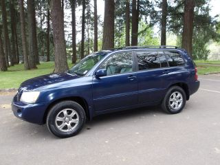 Image of 2006 TOYOTA HIGHLANDER
