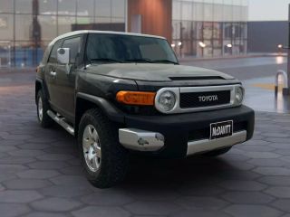 Image of 2007 TOYOTA FJ CRUISER