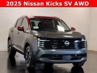 2025 NISSAN KICKS SV AWD