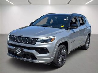 2022 JEEP COMPASS HIGH ALTITUDE