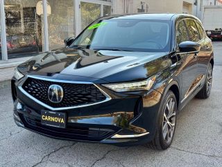 Image of 2022 ACURA MDX