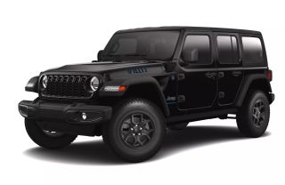 2025 JEEP WRANGLER 4XE WILLYS 4XE