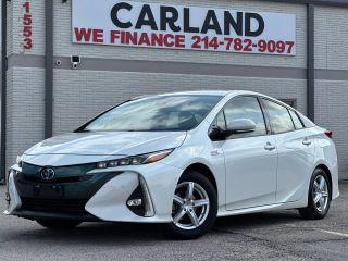 Image of 2017 TOYOTA PRIUS PRIME