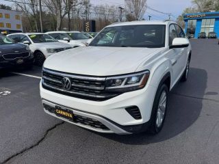 Image of 2022 VOLKSWAGEN ATLAS CROSS SPORT