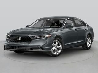 2025 HONDA ACCORD SE SEDAN 4D