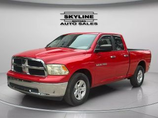 Image of 2011 RAM 1500 QUAD CAB