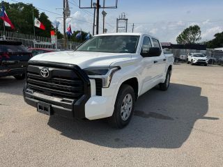 Image of 2023 TOYOTA TUNDRA CREWMAX