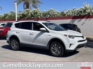 2018 TOYOTA RAV4 LE PLUS