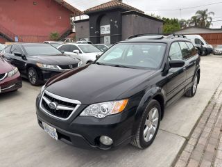 Image of 2008 SUBARU OUTBACK