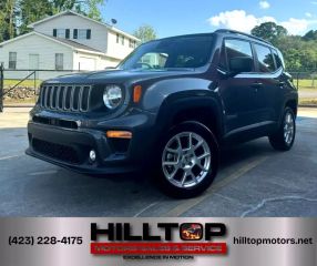 2022 JEEP RENEGADE LATITUDE
