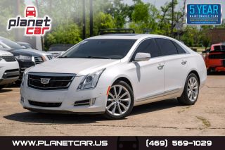 Image of 2017 CADILLAC XTS