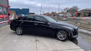 Image of 2018 CADILLAC CTS