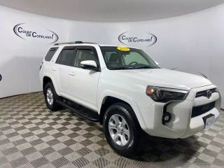 2022 TOYOTA 4RUNNER PREMIUM SR5