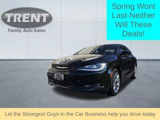 Image of 2015 CHRYSLER 200