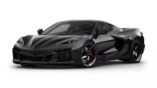 2025 CHEVROLET CORVETTE 2LZ