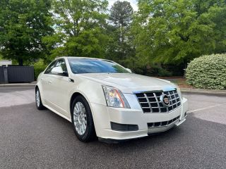 Image of 2013 CADILLAC CTS