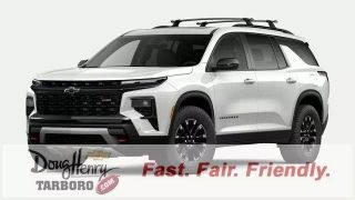 2025 CHEVROLET TRAVERSE Z71