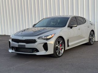Image of 2021 KIA STINGER