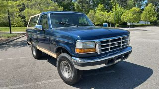 Image of 1993 FORD BRONCO