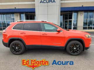 2021 JEEP CHEROKEE LATITUDE PLUS