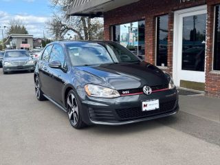 Image of 2015 VOLKSWAGEN GOLF GTI