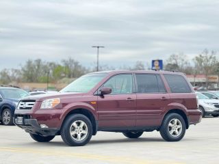 Image of 2007 HONDA PILOT