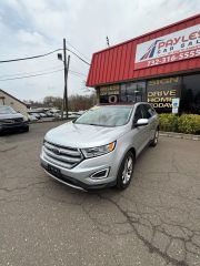 Image of 2017 FORD EDGE