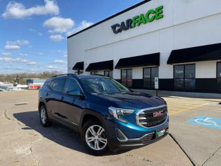 2019 GMC TERRAIN - Image