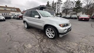 2004 BMW X5 4.8IS