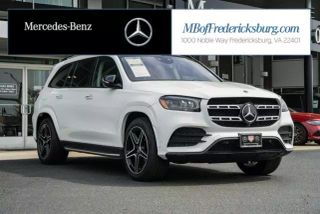 2023 MERCEDES-BENZ GLS 450