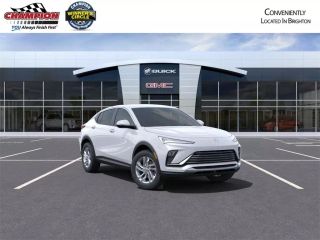 2025 BUICK ENVISTA PREFERRED SPORT UTILITY 4D