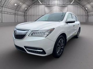2014 ACURA MDX BASE