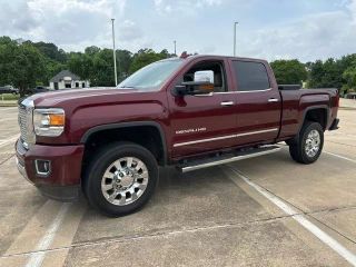 2016 GMC SIERRA 2500 DENALI