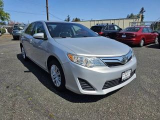 2014 TOYOTA CAMRY LE
