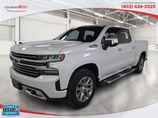 Image of 2022 CHEVROLET SILVERADO 1500 LIMITED CREW CAB