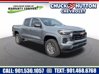 2025 CHEVROLET COLORADO CREW CAB LT PICKUP 4D 5 FT