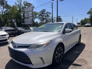2016 TOYOTA AVALON XLE