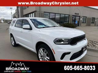 2022 DODGE DURANGO GT
