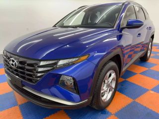 Image of 2023 HYUNDAI TUCSON SEL SPORT UTILITY 4D