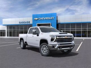 2025 CHEVROLET SILVERADO 3500HD LTZ