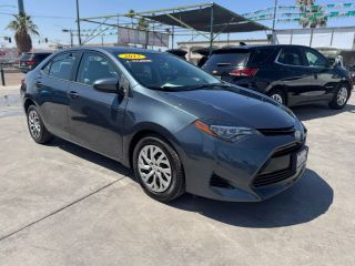 Image of 2017 TOYOTA COROLLA