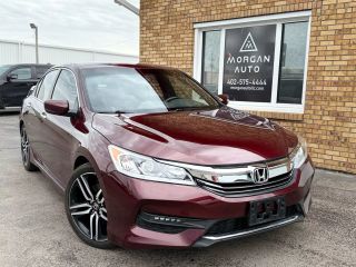 Image of 2017 HONDA ACCORD