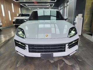 2024 PORSCHE CAYENNE - Image