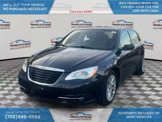 Image of 2011 CHRYSLER 200