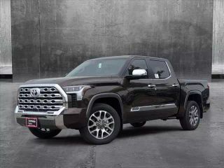 2025 TOYOTA TUNDRA CREWMAX 1794 EDITION PICKUP 4D 5 1/2 FT