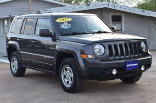 Image of 2017 JEEP PATRIOT