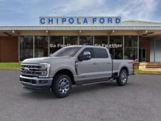 2025 FORD F-350 SUPER DUTY LARIAT